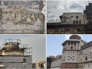 شاہی قلعہ میں نئے میوزم کے قیام سمیت اہم حصوں کی کنزرویشن 5 برس میں مکمل کرنے کا فیصلہ