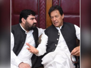 پشاور پی ٹی آئی کے سابق ایم این اے حاجی شوکت علی مستعفی ہوگئے