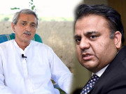 پی ٹی آئی چھوڑنے والے رہنماؤں کے جہانگیر ترین سے رابطے