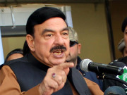 میرے قتل کیلیے تین افراد کو ہائر کرلیا گیا شیخ رشید
