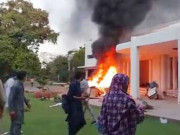 نو مئی واقعات میں ملوث پی ٹی آئی کے مزید 8 شرپسند فوجی عدالت کے حوالے