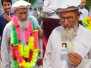 سوشل میڈیا کی مدد سے پاکستانی شہری 53 سال بعد گھر پہنچ گیا