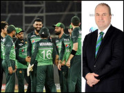 ورلڈکپ میں پاکستان کی شرکت آئی سی سی چیف کو یقین دہانی درکار