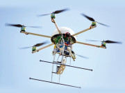 جانوروں کے غیر قانونی شکاری ڈرون کے نشانے پر 