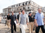 سانحہ بلدیہ میں تخریب کاری کاعنصرموجودہےرحمن ملک 