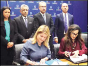 پاکستان اٹلی کے درمیان ٹیکنالوجی منتقلی کے معاہدے پر دستخط