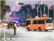 ایشیاکپ چیمپئینز ٹرافی کیلئے آئی سی سی حکام کا سیکیورٹی کا جائزہ