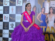 سفینہ شاہ نے مس پاکستان 2023 کا ٹائٹل اپنے نام کرلیا