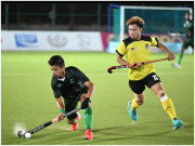 پاکستان جونیئر ہاکی ایشیاکپ کے فائنل میں پہنچ گیا بھارت سے مقابلہ ہوگا