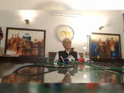 پرویز خٹک کا پی ٹی آئی کے عہدے سے مستعفی ہونے کا اعلان