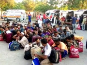 پاکستان نے 200 ماہی گیروں اور 3 سویلین کو بھارتی حکام کے حوالے کردیا