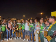 ایشیا چیمپئن شپ کے فاتح تن سازوں نے میڈلز شہدائے پاکستان کے نام کردیے