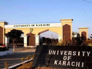 جامعہ کراچی میں جھگڑے پر پانچ ملزمان گرفتار
