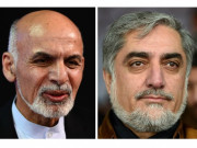 افغانستان کے صدارتی انتخابات   