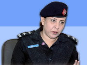 ’’تدریس چھوڑ کر پولیس میں آئی‘‘  