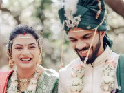 رتراج گائیکواڈ نے خاتون دوست کرکٹر کو جیون ساتھی بنالیا