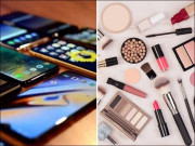 نئے بجٹ میں موبائل فونز اور کاسمیٹکس پر ٹیکس بڑھنے کا امکان