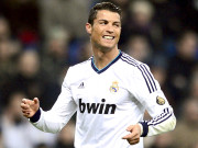 اسپینش فٹبال رونالڈو کو 2 گولز کی بدولت میڈرڈ کی اوساسونا پر برتری حاصل 