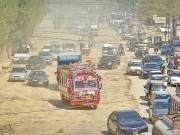 سندھ رواں مالی سال کے 11ماہ میں ترقیاتی بجٹ 43 فیصد خرچ کیا جاسکا