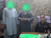 شہری سے گیارہ لاکھ روپے چھینے والے ملزمان گرفتار 2 لاکھ برآمد