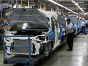 ملک میں کاروں ٹرکوں ٹریکٹروں کی پیداوار میں کمی