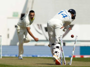 ٹیسٹ چیمپئین شپ بھارتی ٹیم 296 تک محدود