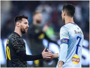 رونالڈو یا میسی سرجیو کے لیے فیصلے کی گھڑی آن پہنچی