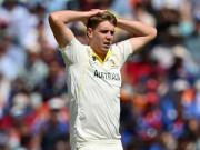 آسٹریلوی فیلڈرز کو عجلت میں میدان چھوڑنے کے بعد واپسی کی راہ لینا پڑی