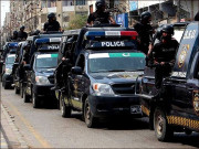 سندھ بجٹ امن و امان کی بہتری کے لیے 160 ارب روپے مختص
