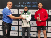 حور فواد نے ورلڈ یوتھ ٹیبل ٹینس کنٹینڈرز میں کانسی کا تمغہ جیت لیا