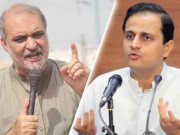 حافظ نعیم کی درخواست میں فریق بننے کیلیے مرتضیٰ وہاب کا ہائیکورٹ سے رجوع