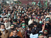 حکومت کا تحریک لبیک پاکستان سے مذاکرات کا فیصلہ