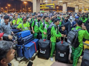 اسپیشل اولمپک میں شرکت کیلئے پاکستان کا دستہ جرمنی پہنچ گیا