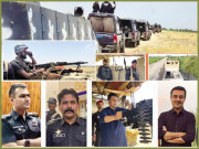 پولیس افسروں کی طرف سے ڈاکوؤں کی سہولت کاری کا انکشاف