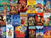 کارٹون فلموں کے بچوں پر اثرات