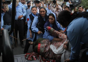 لاپتہ افراد کے لواحقین پر بلاجواز تشدد 
