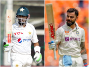 بابراعظم ٹیسٹ میں کوہلی سے کوسوں آگے نکل گئے