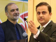 میئرکراچی کیلئے انتخابی دنگل آج سجے گا حافظ نعیم اور مرتضیٰ وہاب میں کانٹے کا مقابلہ متوقع