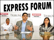 ڈومیسٹک ورکرز کو کم معاوضہ زیادہ کام و دیگر مسائل درپیش ایکسپریس فورم