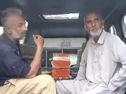 کراچی میں غیر قانونی روڈ کٹنگ پر اعتراض کرنے پر گرفتار یوسی چئیرمین آفاق بیگ رہا