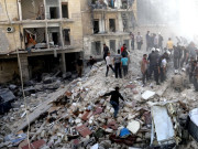 شام میں پرتشدد واقعات میں 62 افراد ہلاک 166 زخمی 