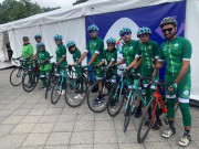 عالمی اسپیشل اولمپکس گیمز پاکستانی کھلاڑیوں نے فتح کیلیے کمر کس لی بھرپور پریکٹس