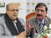 سیٹھی یا ذکا اشرف کون بنے گا چیئرمین