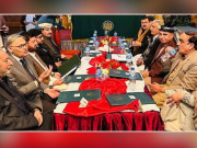 نگراں حکومت خیبرپختونخوا نے پورے سال کے لیے 1400 ارب کا بجٹ تیار کیا