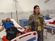 کرتارپور راہداری پر بھارتی مسیحی لڑکی کی والد اوربھائی سے ساڑھے 6 سال بعد ملاقات