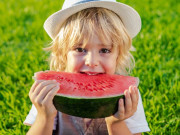 متوازن غذا بچوں کی نشوونما کیلئے ضروری