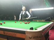 پاکستان کے احسن رمضان نے ایشین انڈر21 اسنوکر چیمپئین شپ جیت لی