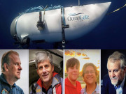 اووشن گیٹ کی ٹائٹن آبدوز کی تباہی کی نئی ویڈیو جاری، آخری لمحوں کی آواز ریکارڈ