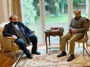 پاکستان ہماری ریڈ لائن ہے، اس کی طرف کسی کو  میلی آنکھ سے دیکھنے نہیں دیں گے، نواز شریف