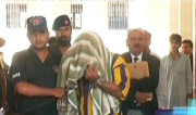ابراہیم حیدری تھانے سے 4 ملزم فرار 3 پکڑے گئے 2 پولیس اہلکار گرفتار